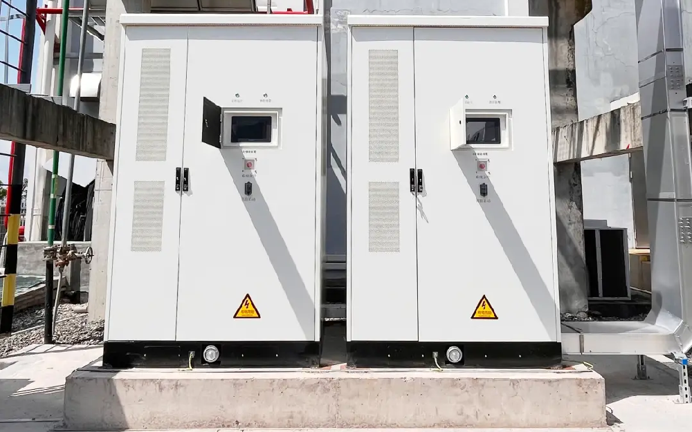 How to recoup the cost of industrial and commercial energy storage cabinets
